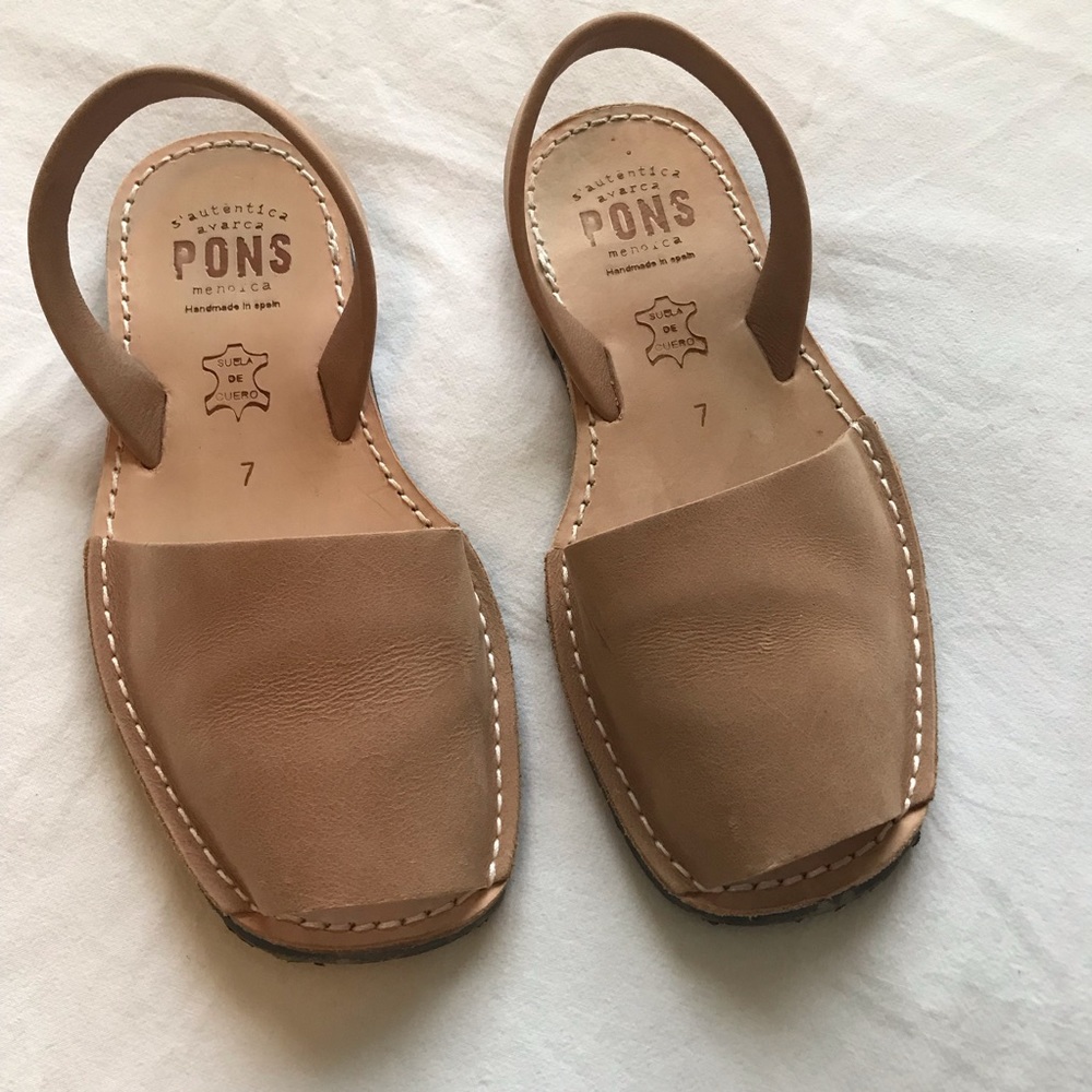 Pons Avarcas Tan